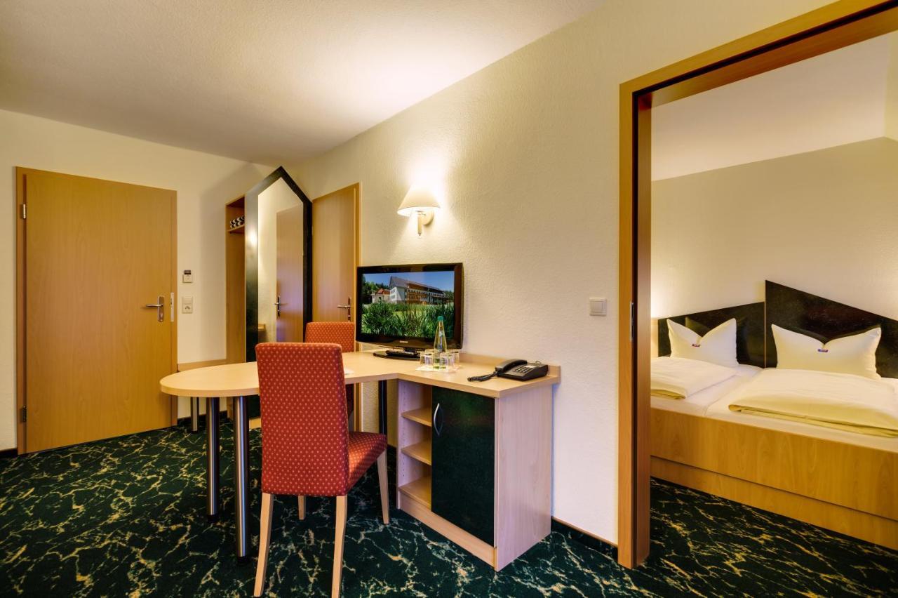 Waldhotel Vogtland Klingenthal Exterior foto